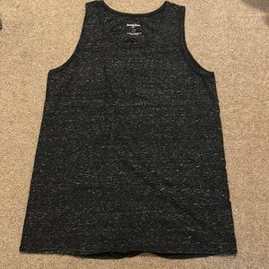 Men’s size small grey tank top